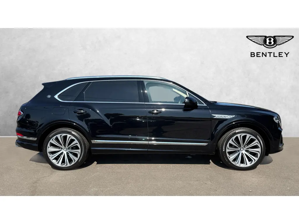 Image for 2025 Bentayga EWB Atelier Edition V8 at position 5