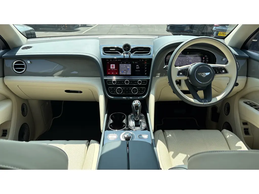 Image for 2026 Bentayga EWB Atelier Edition V8 at position 4