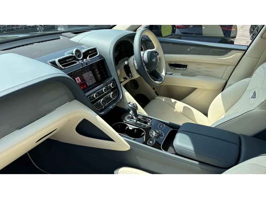 Image for 2026 Bentayga EWB Atelier Edition V8 at position 2