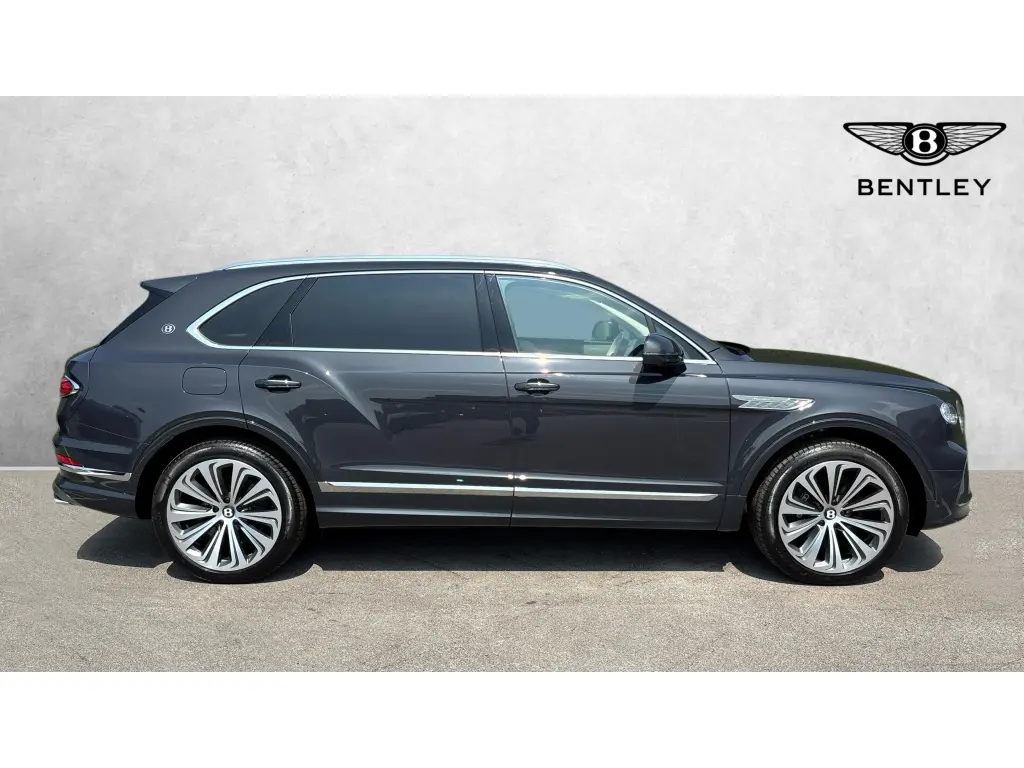 Image for 2026 Bentayga EWB Atelier Edition V8 at position 5