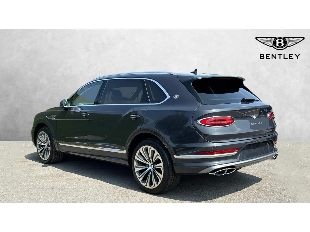 Image for 2026 Bentayga EWB Atelier Edition V8 at position 3