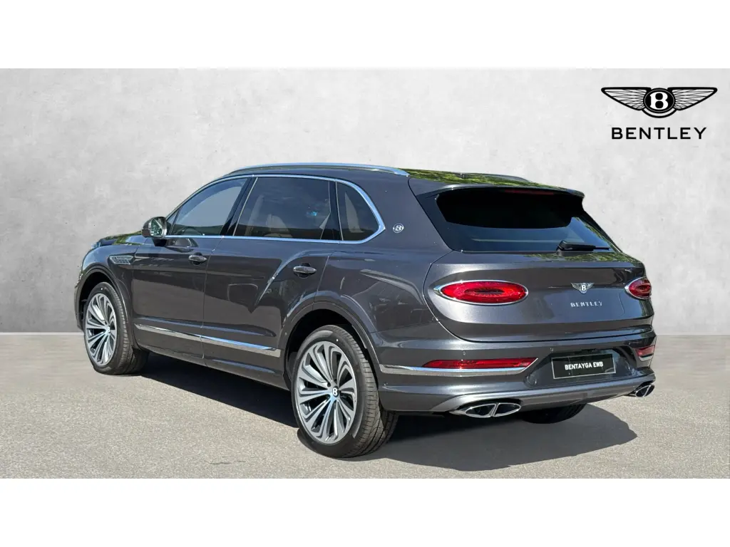 Image for 2026 Bentayga EWB Atelier Edition V8 at position 3