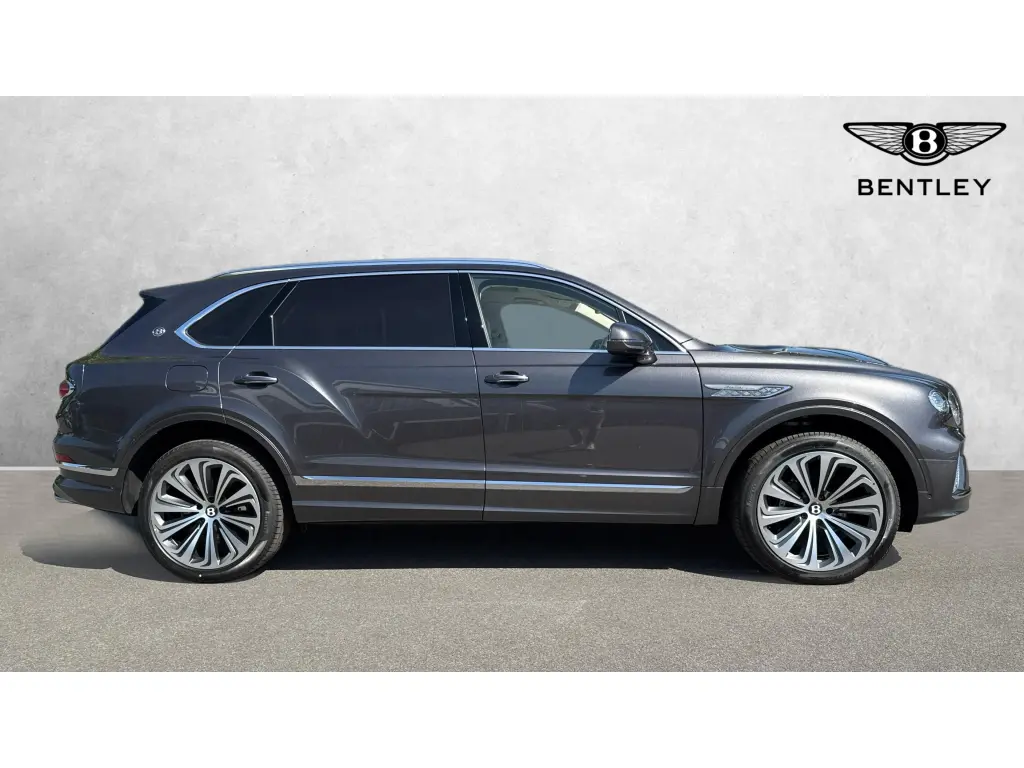 Image for 2026 Bentayga EWB Atelier Edition V8 at position 5