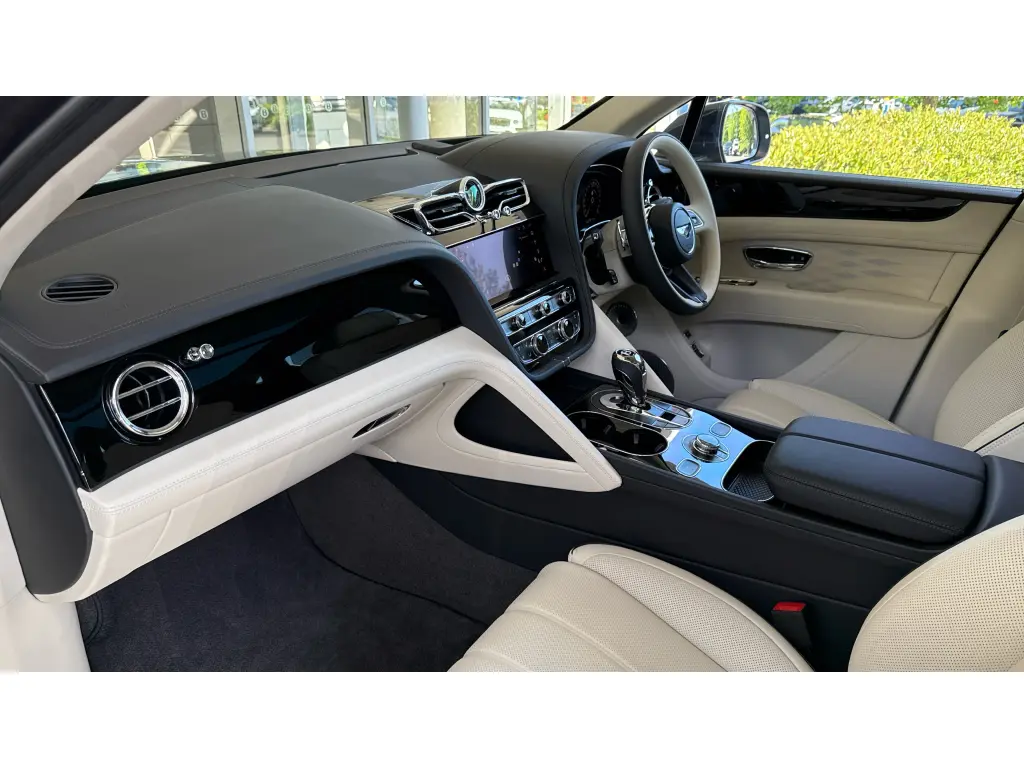 Image for 2026 Bentayga EWB Atelier Edition V8 at position 2