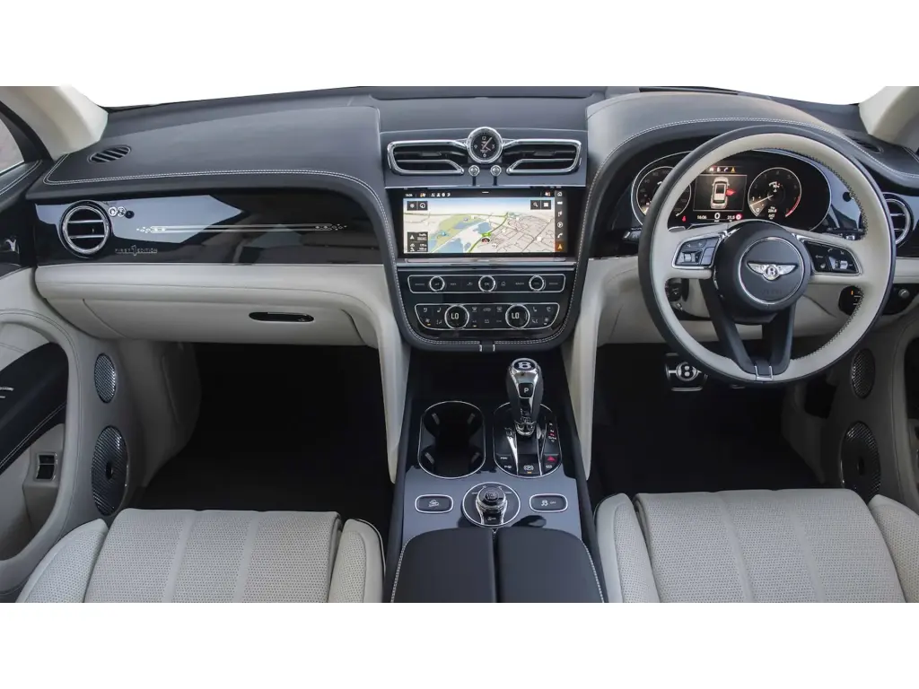 Image for 2023 Bentayga EWB Azure First Edition V8 at position 4