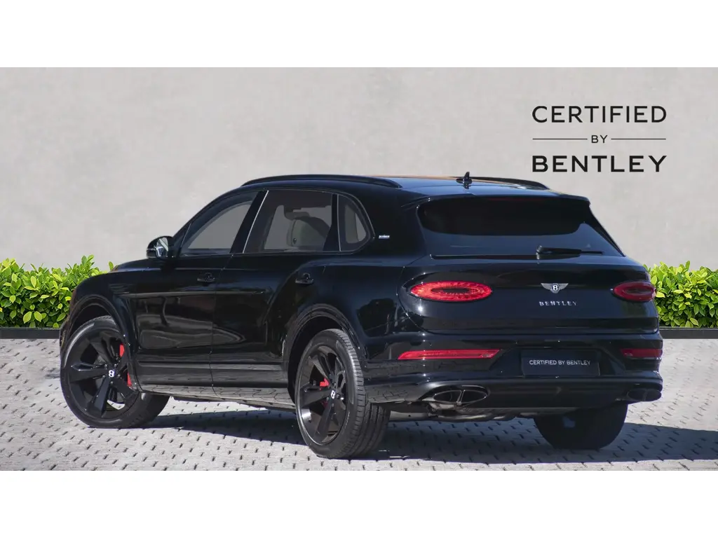 Image for 2023 Bentayga EWB Azure First Edition V8 at position 3