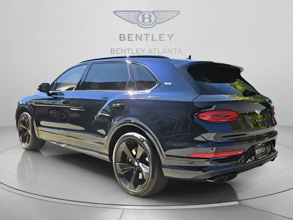 Image for 2023 Bentayga EWB Azure First Edition V8 at position 3