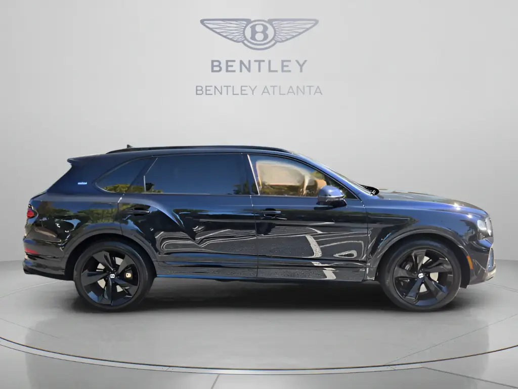 Image for 2023 Bentayga EWB Azure First Edition V8 at position 5