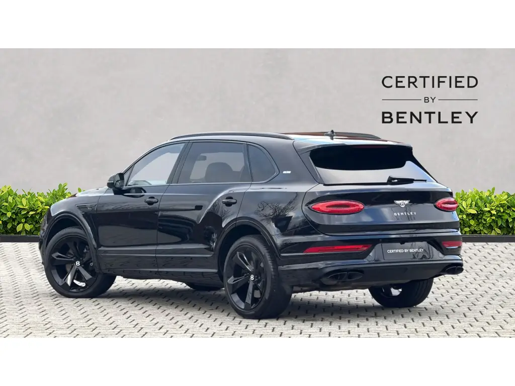 Image for 2023 Bentayga EWB Azure First Edition V8 at position 3