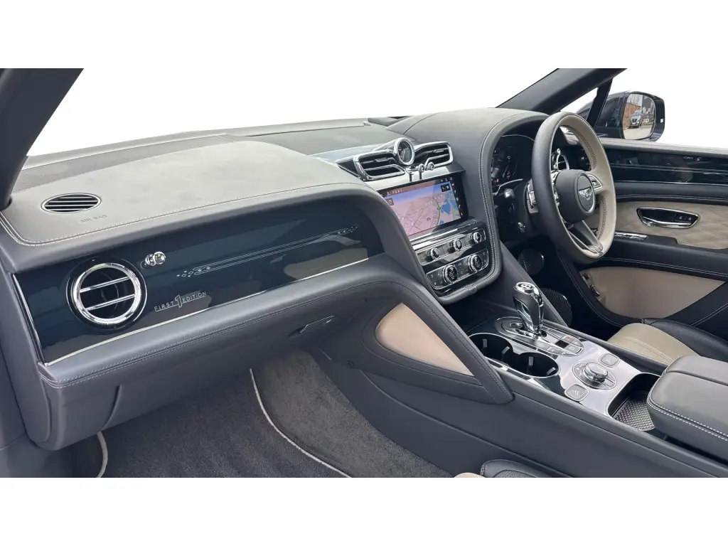 Image for 2023 Bentayga EWB Azure First Edition V8 at position 2