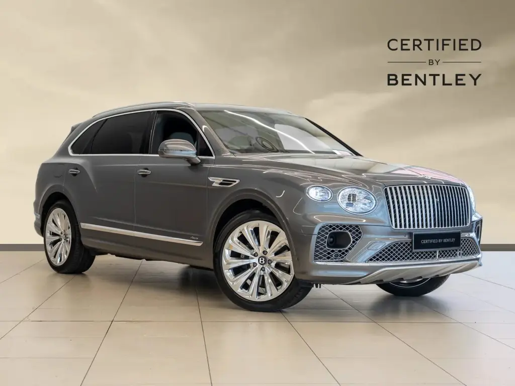 2023 BENTLEY BENTAYGA