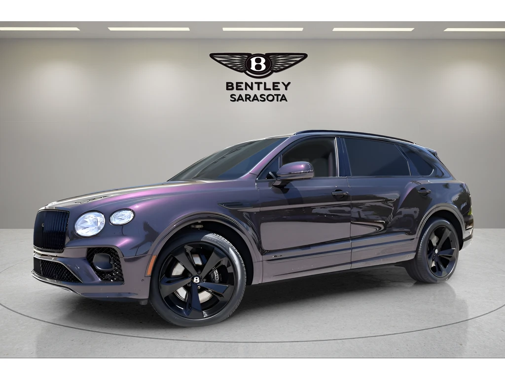 2023 Bentley Bentayga EWB Azure