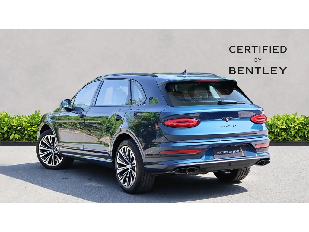 Image for 2025 Bentayga EWB Azure V8 at position 3