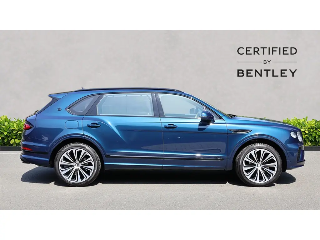 Image for 2025 Bentayga EWB Azure V8 at position 5