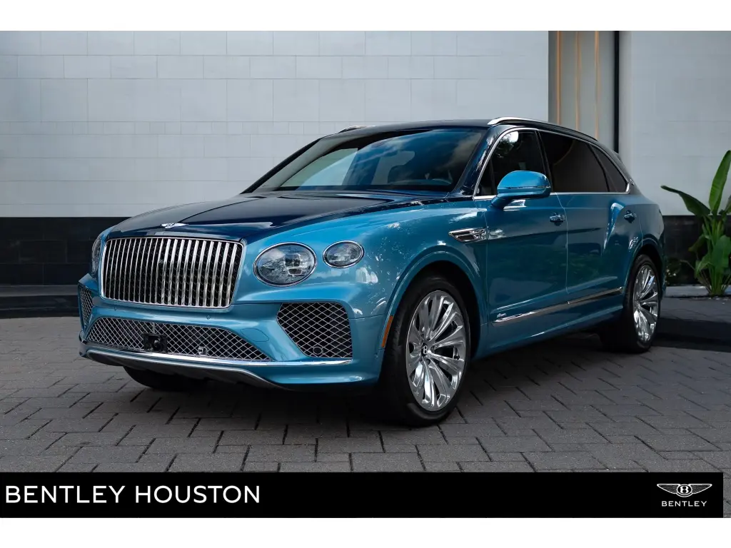 2025 Bentley Bentayga EWB Azure