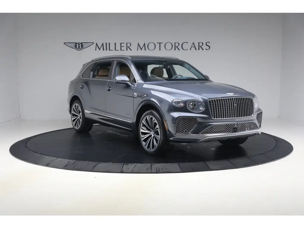 2026 Bentley Bentayga EWB Azure
