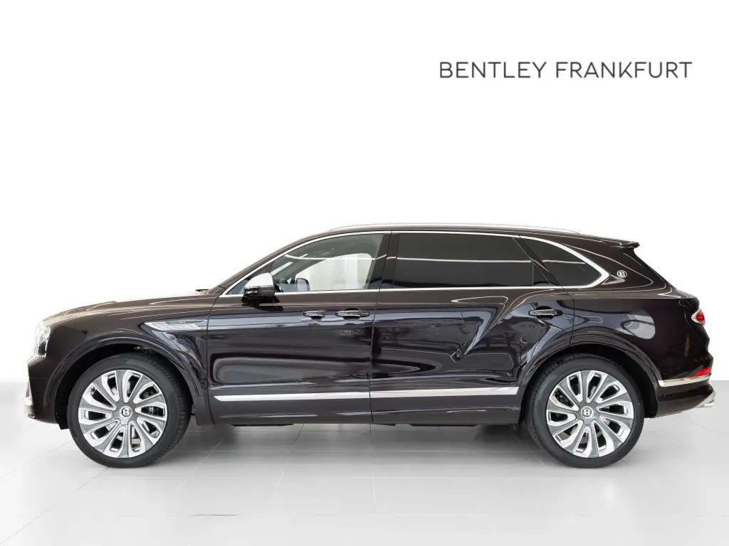 Image for 2025 Bentayga EWB Mulliner V8 at position 5