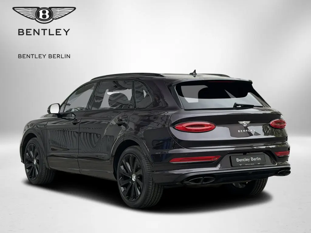 Image for 2025 Bentayga EWB Mulliner V8 at position 3
