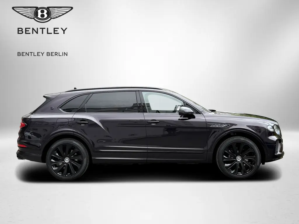 Image for 2025 Bentayga EWB Mulliner V8 at position 5