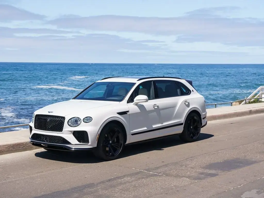 2025 Bentley Bentayga EWB