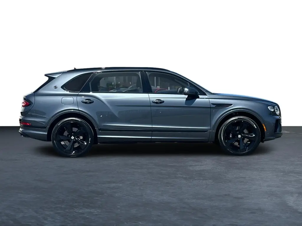 Image for 2026 Bentayga EWB V8 at position 5