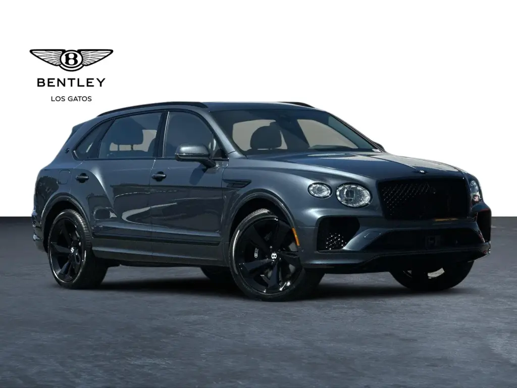 2026 Bentley Bentayga EWB