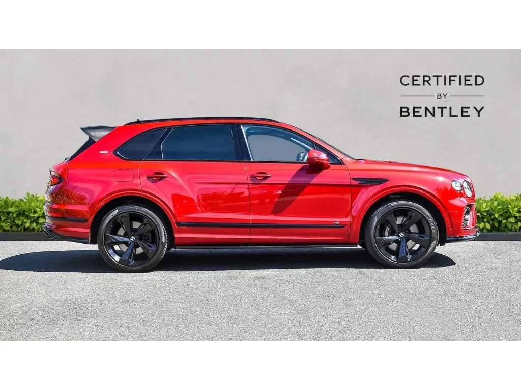 Image for 2020 Bentayga First Edition V8 at position 5