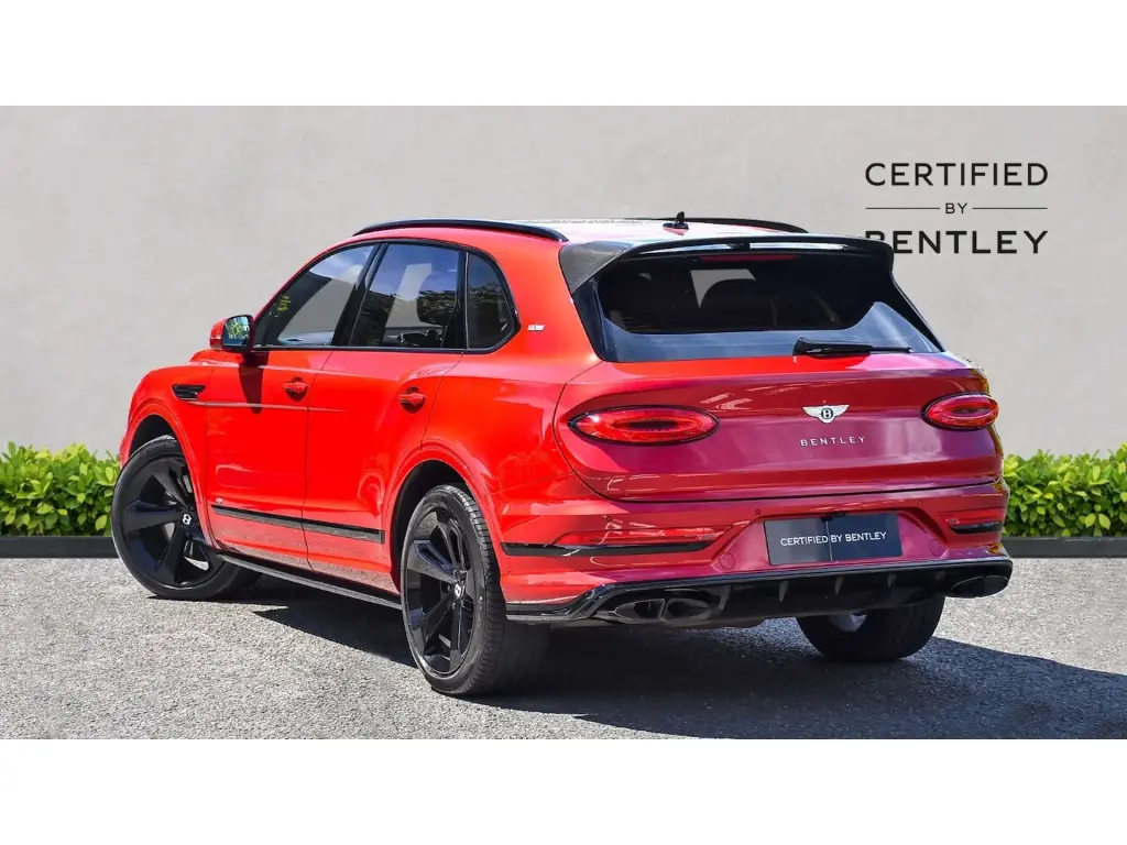 Image for 2020 Bentayga First Edition V8 at position 3