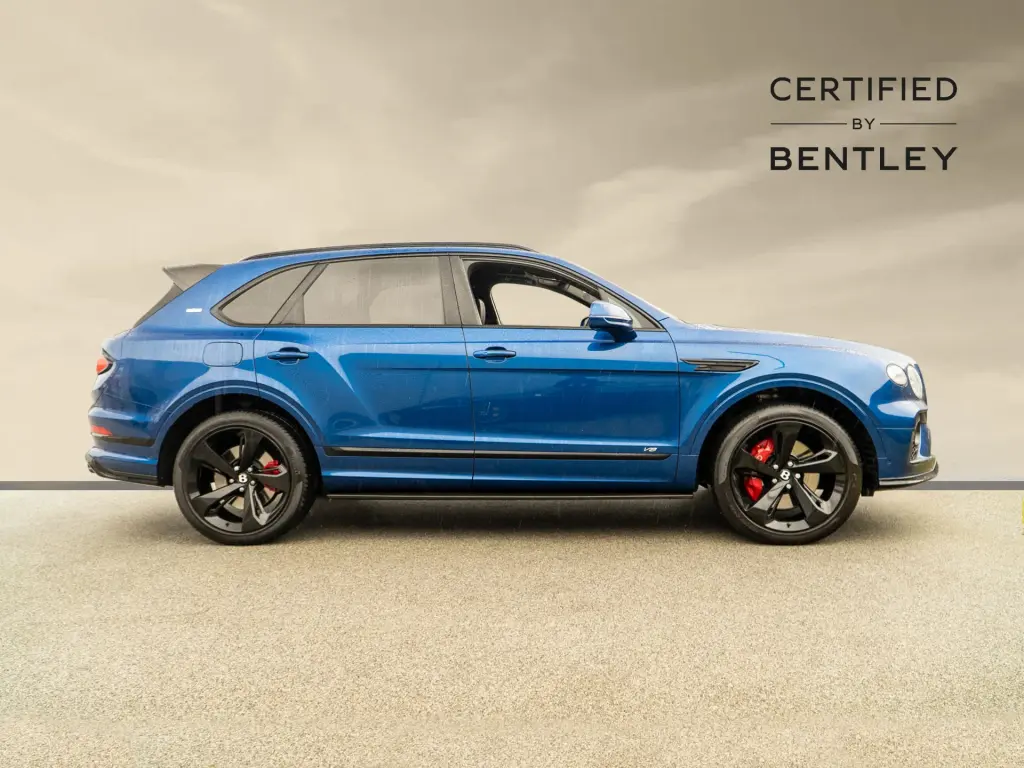 Image for 2021 Bentayga First Edition V8 at position 5