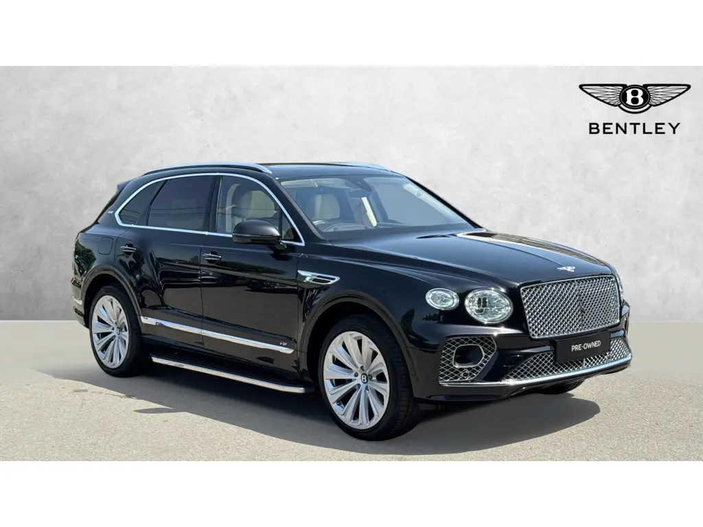 2020 BENTLEY BENTAYGA