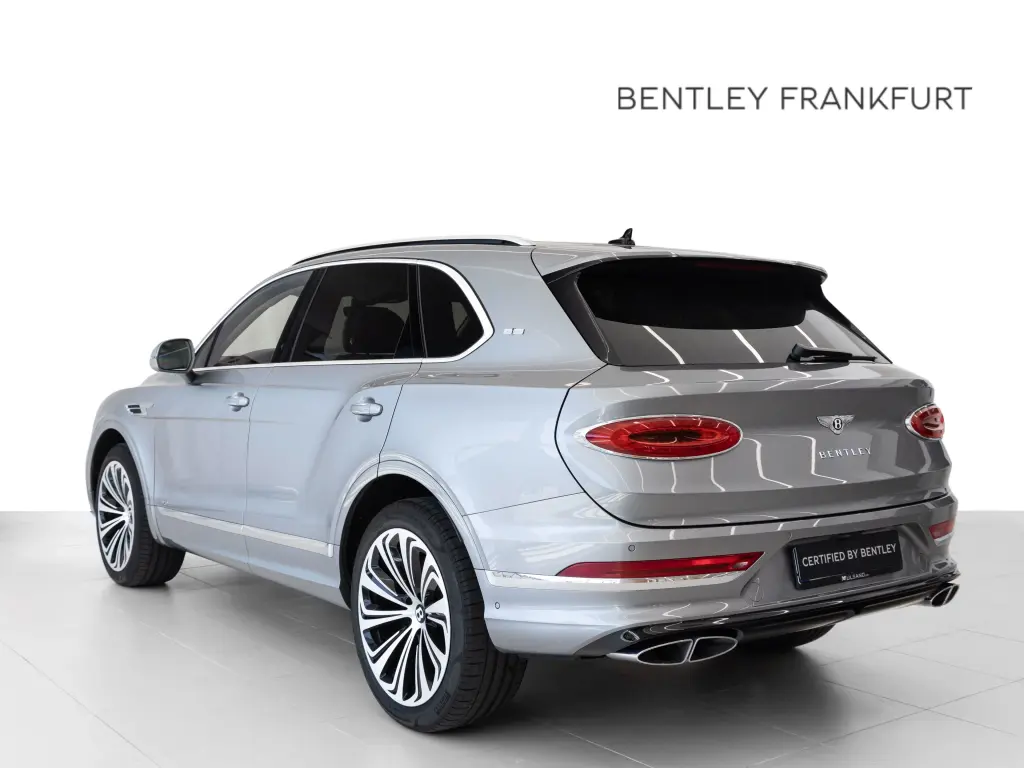 2021 Bentayga First Edition V8 vehicle image