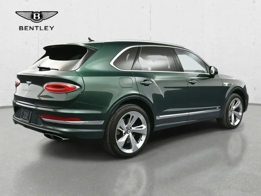Image for 2022 Bentayga First Edition V8 at position 3