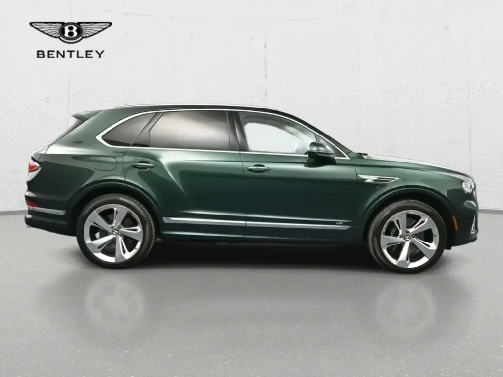 Image for 2022 Bentayga First Edition V8 at position 5