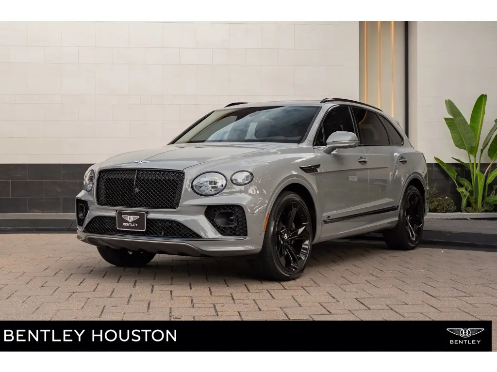 2022 Bentley Bentayga First Edition