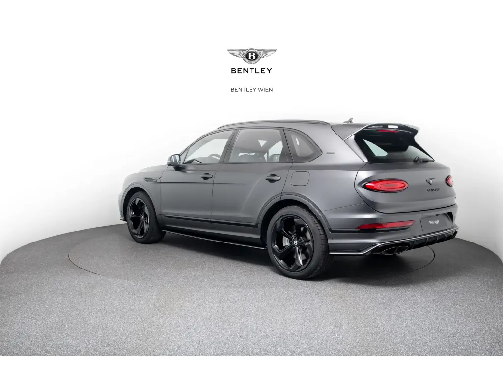 Image for 2025 Bentayga S Black Edition V6 Hybrid at position 3