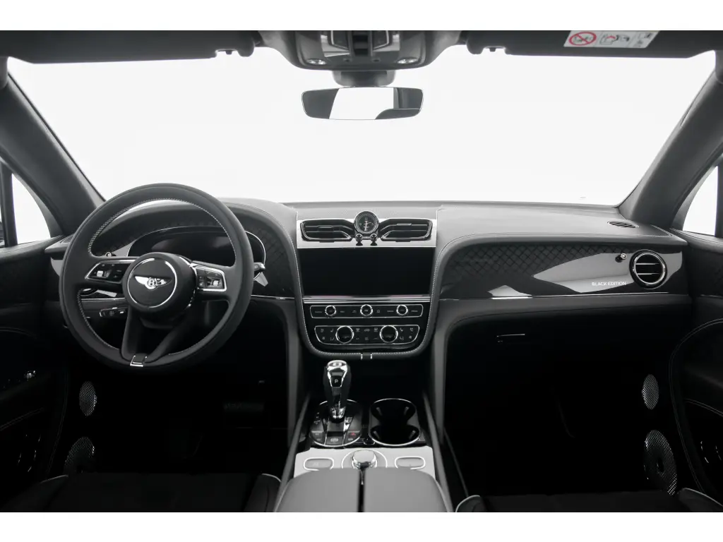 Image for 2025 Bentayga S Black Edition V6 Hybrid at position 4