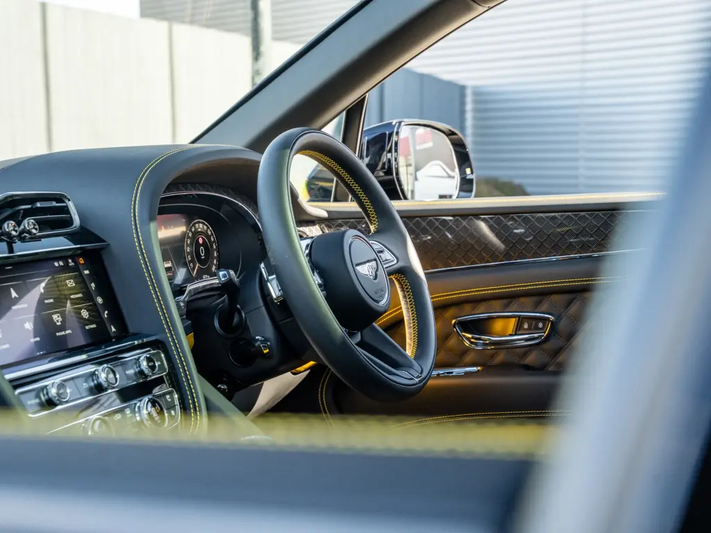 Image for 2024 Bentayga S Black Edition V8 at position 2