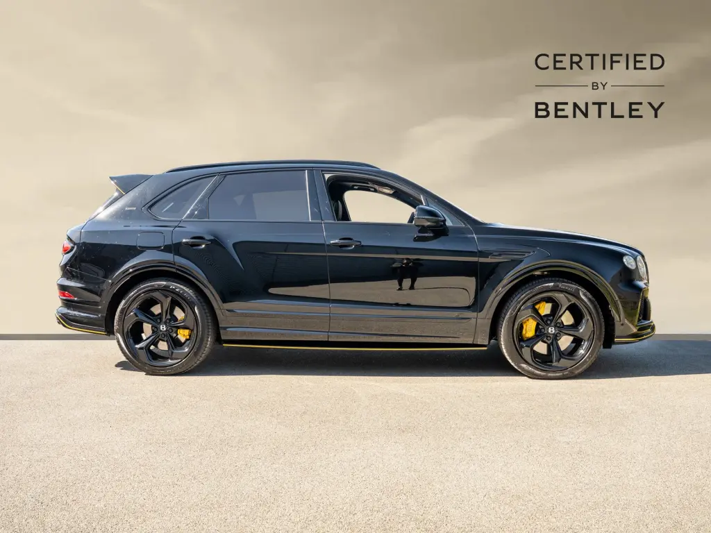 Image for 2024 Bentayga S Black Edition V8 at position 5