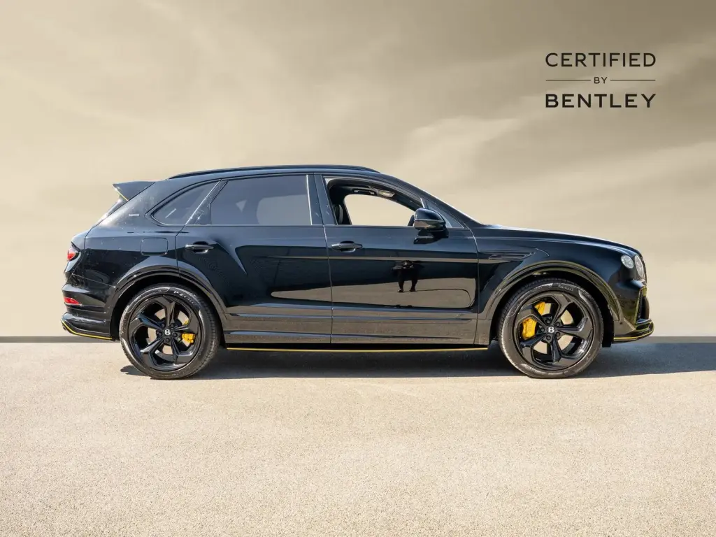 Image for 2024 Bentayga S Black Edition V8 at position 5
