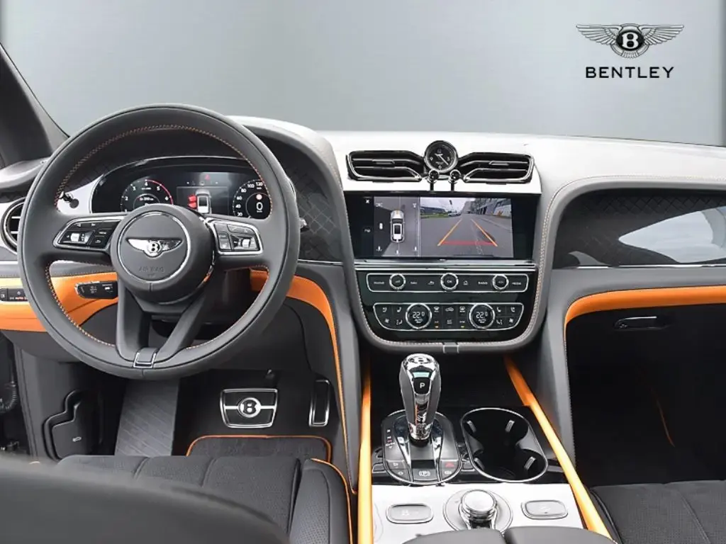 Image for 2024 Bentayga S Black Edition V8 at position 4