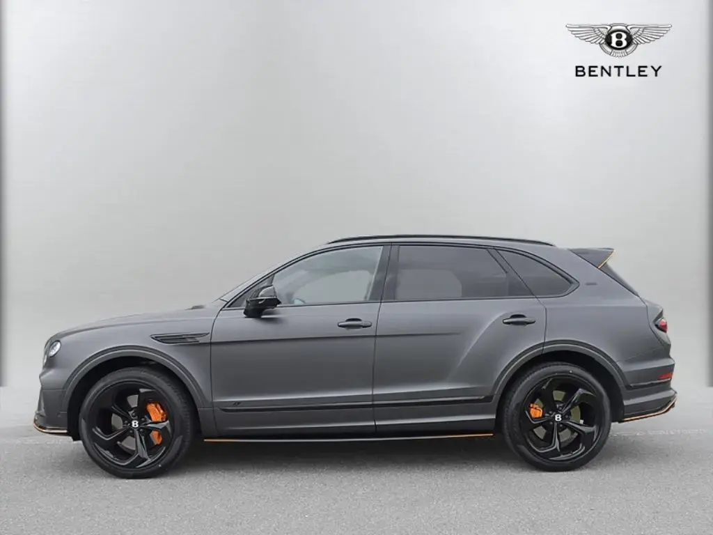 Image for 2024 Bentayga S Black Edition V8 at position 5