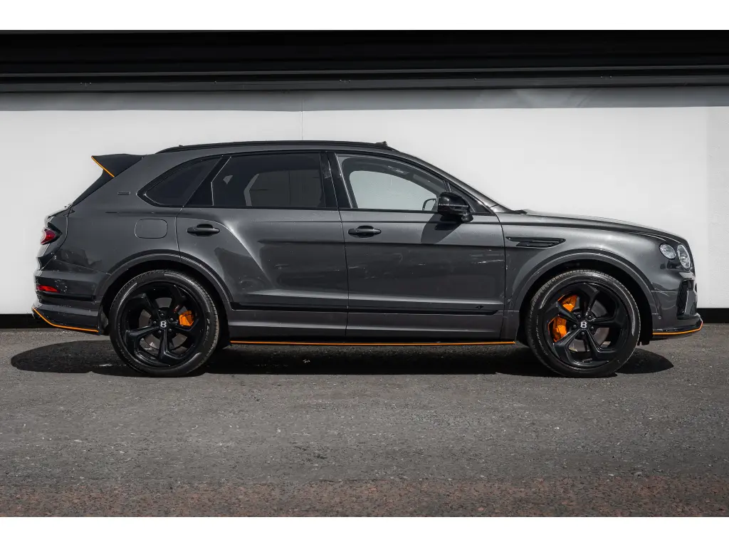 Image for 2024 Bentayga S Black Edition V8 at position 5