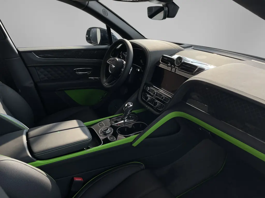Image for 2025 Bentayga S Black Edition V8 at position 2