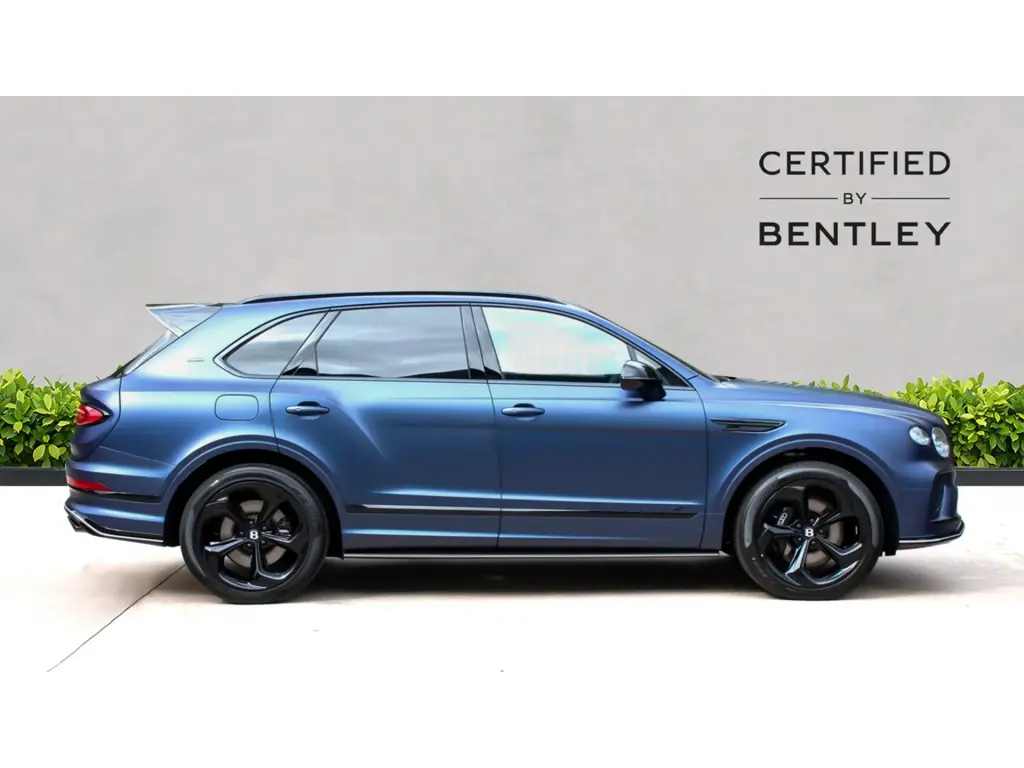 Image for 2025 Bentayga S Black Edition V8 at position 5
