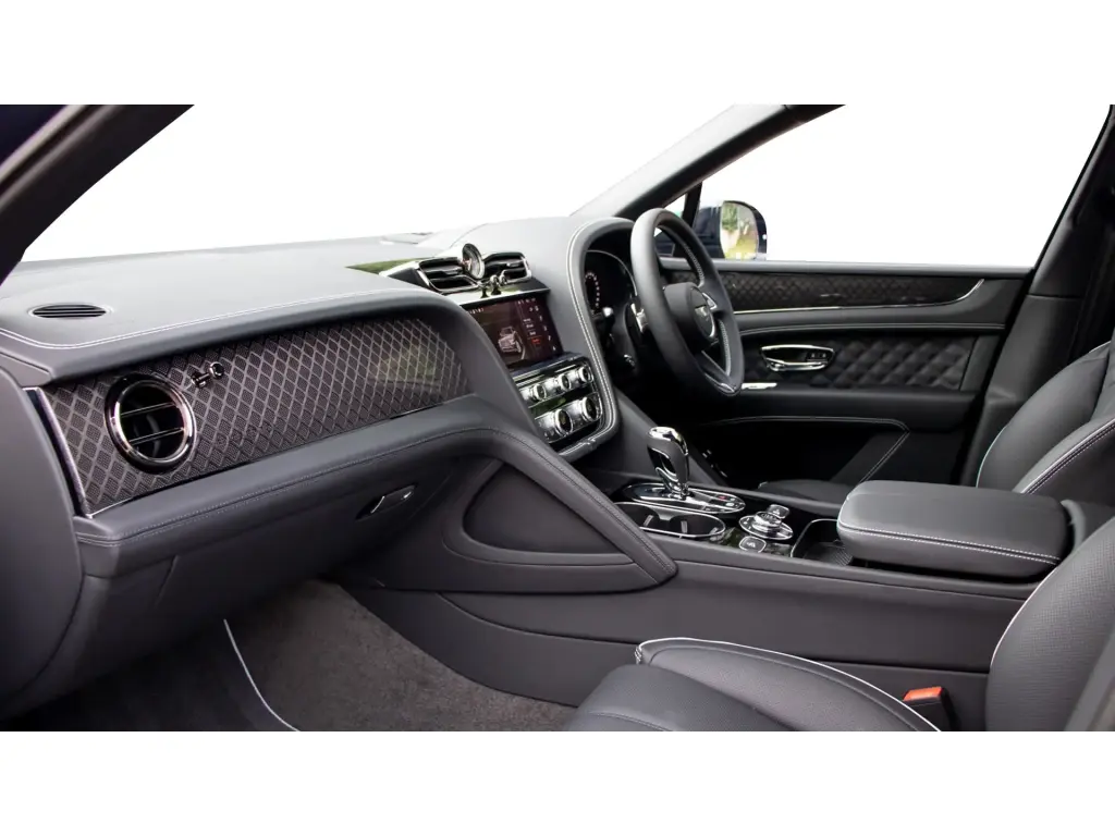 Image for 2025 Bentayga S Black Edition V8 at position 2