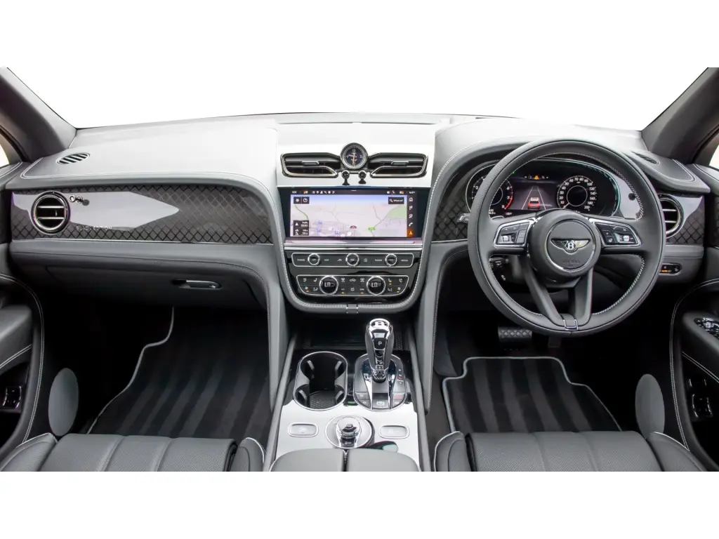 Image for 2025 Bentayga S Black Edition V8 at position 4