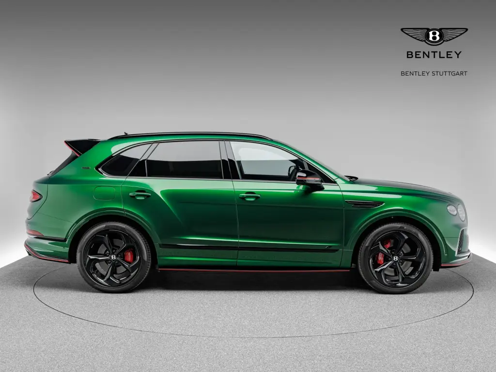Image for 2025 Bentayga S Black Edition V8 at position 5