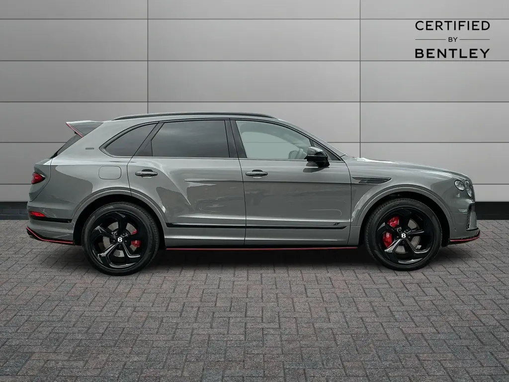 Image for 2025 Bentayga S Black Edition V8 at position 5