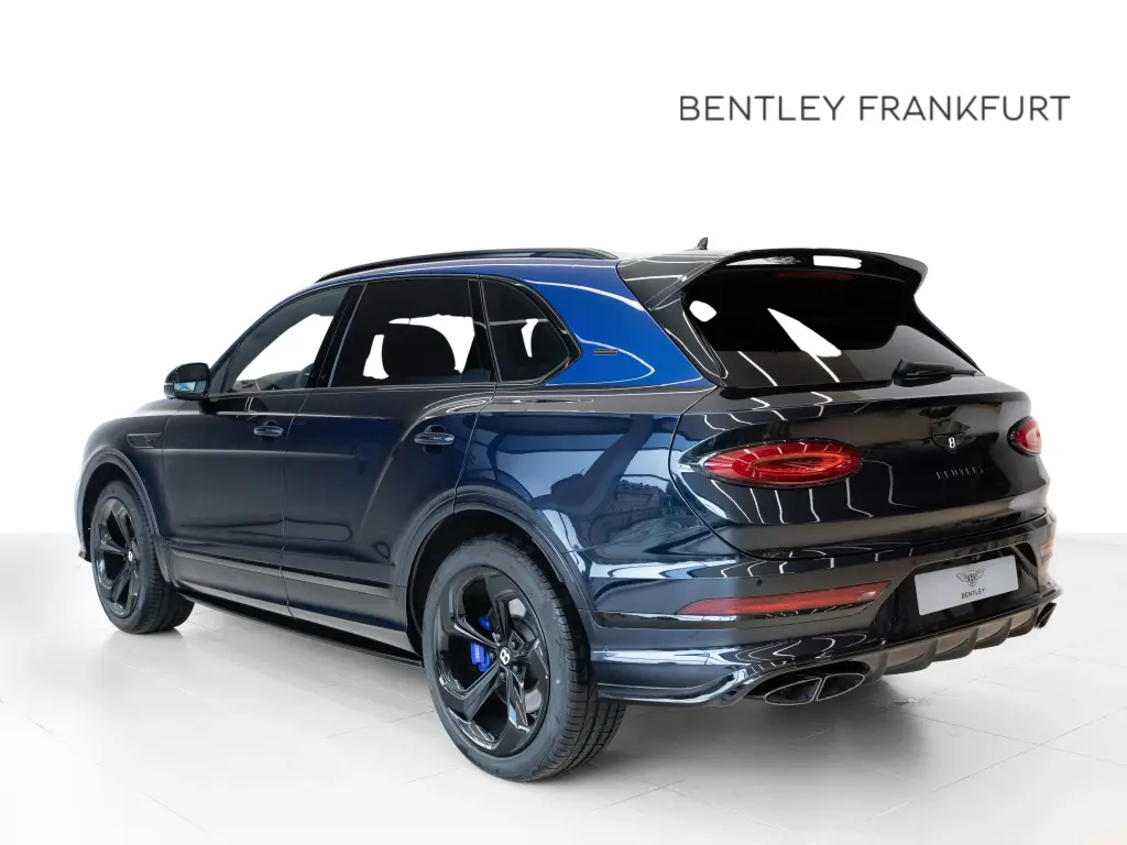 Image for 2025 Bentayga S Black Edition V8 at position 3