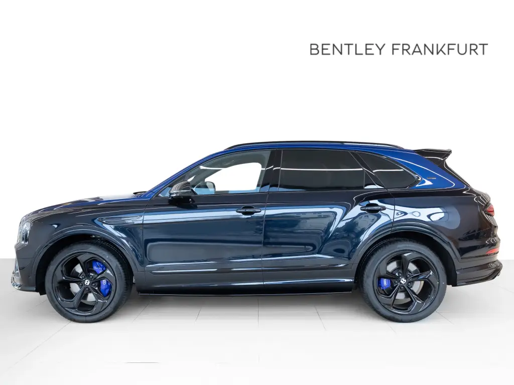 Image for 2025 Bentayga S Black Edition V8 at position 5